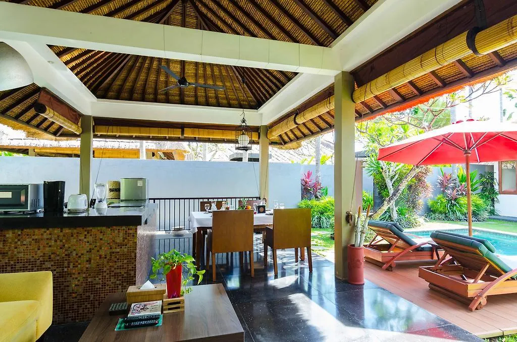 Imani Villas Canggu  Canggu (Bali)