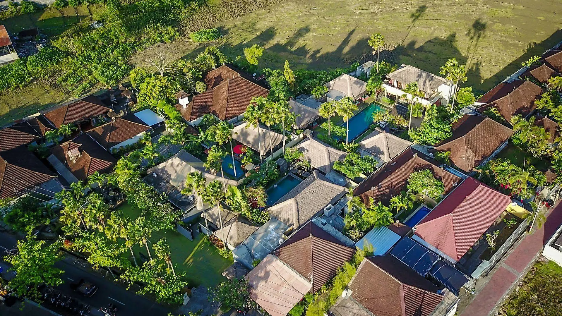 Imani Villas Canggu