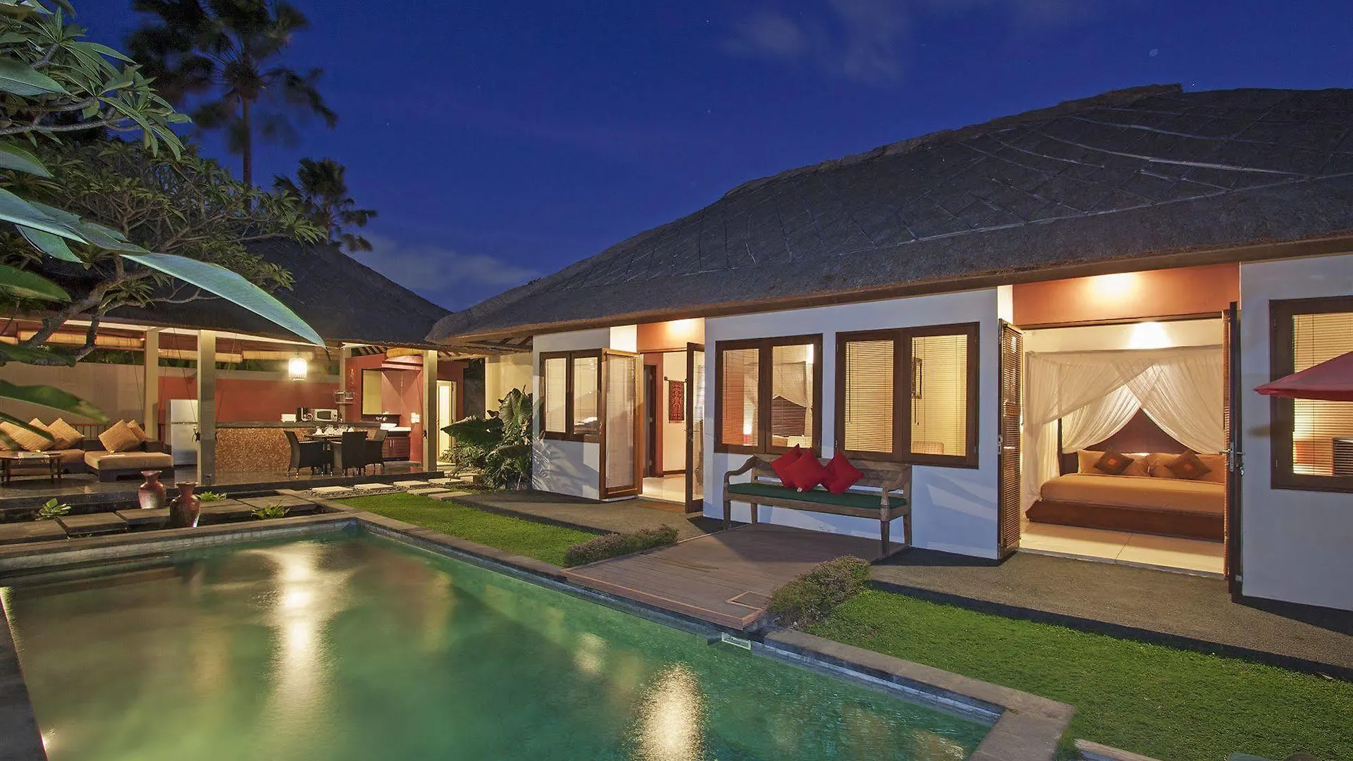 Imani Villas Canggu  0*, Canggu (Bali)