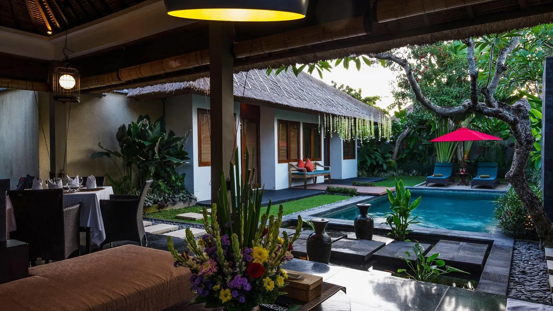 Imani Villas Canggu  Canggu (Bali)